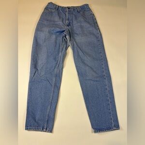 Vintage 90s Gitano Mom Jeans Light Wash